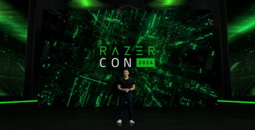 ：引领游戏世界打造沉浸感与创新的新标杆AG真人网站RAZERCON 2024(图2)